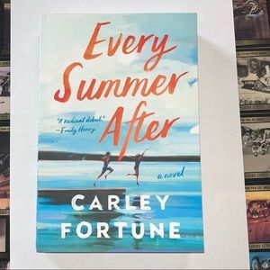 Every Summer after by Carly Fortune book